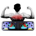 12 in 1 Multi-position Foldable Portable Muscle Training Push Up Board